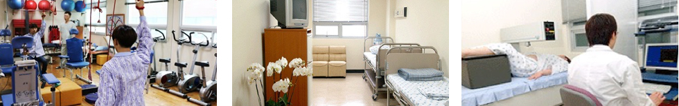 New HONGJE医院