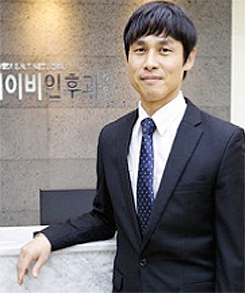 director Jongryul Park